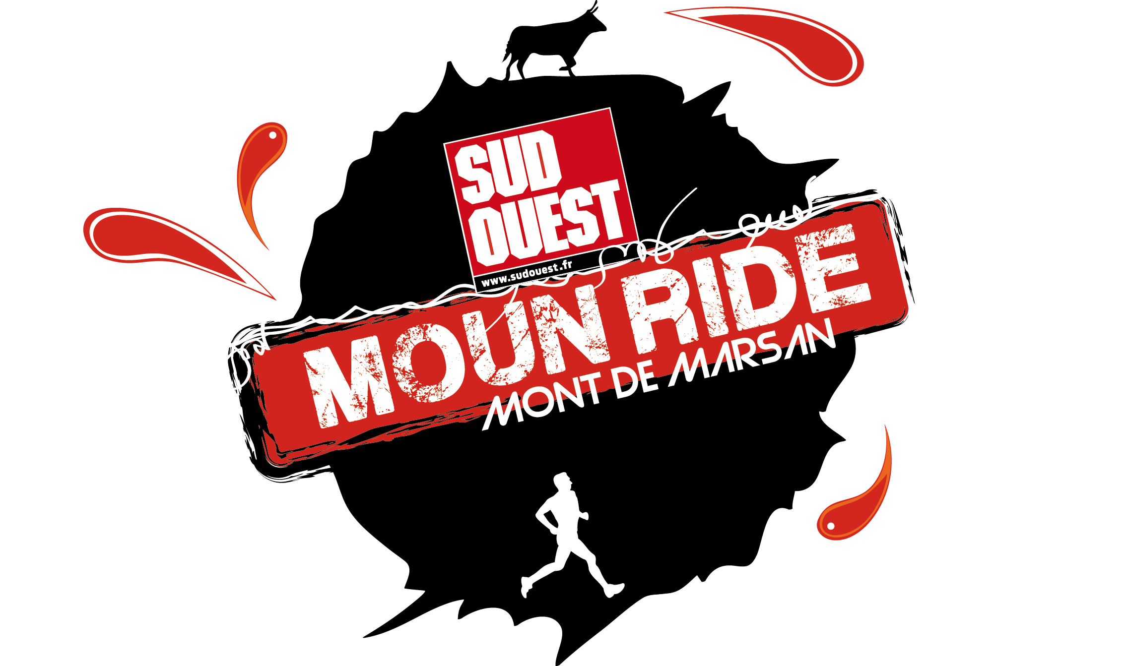 logo Mounride sans année